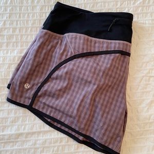 Lululemon Running Shorts